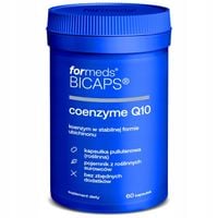 UBICHINON ForMeds BICAPS KOENZYM Q10 Odporność Energia Oddychanie 60 kaps.