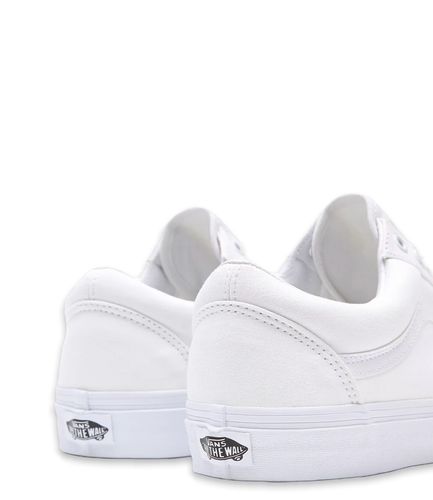 TRAMPKI VANS OLD SKOOL TRUE WHITE R42,5 na Arena.pl