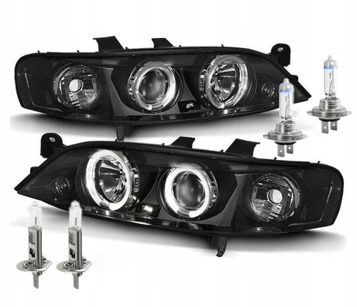 Lampy REFLEKTORY Do OPEL VECTRA B Od 1999 Do 2002 RINGI Żarówki GRATIS na Arena.pl