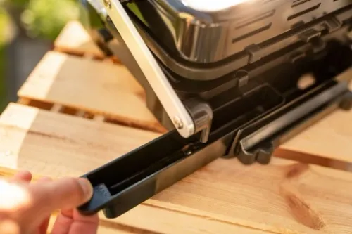 BLAUPUNKT GOFROWNICA I GRILL ELEKTRYCZNY GRS901 2000W LCD Timer na Arena.pl