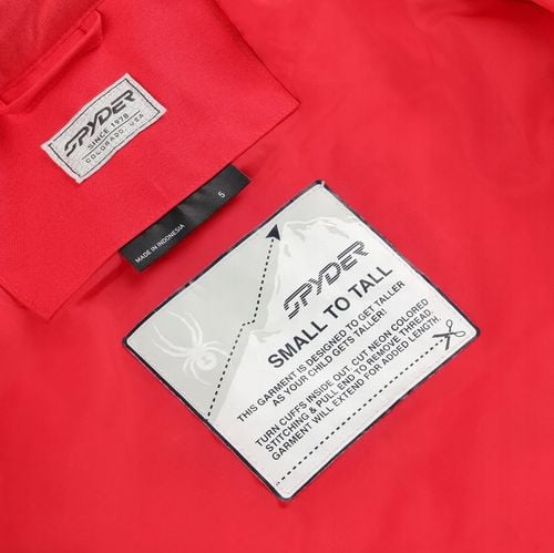 Kurtka Spyder Lola 38SJ075421 7Lat na Arena.pl