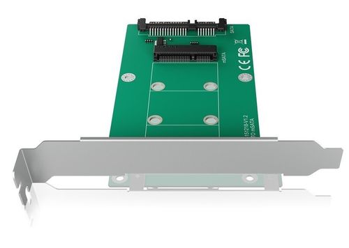 IB-CVB515 konwerter mSATA-SATA na Arena.pl