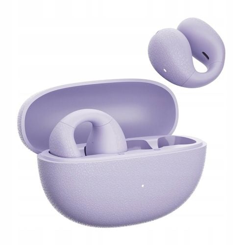 Słuchawki QCY CT01 purple na Arena.pl