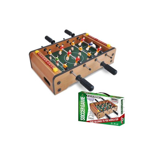 WOOPIE Stol do Gry w Pilkarzyki Mini na Arena.pl