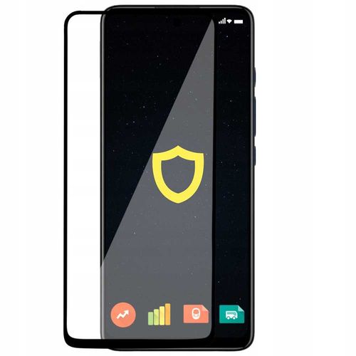 Spacecase Glass 5D Moto G60S na Arena.pl