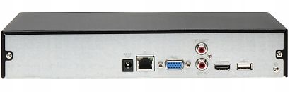 Rejestrator IP Dahua NVR4108HS-EI WizSense Analityka 8 kanałów IP na Arena.pl