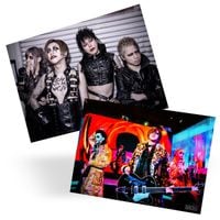 Plakat DADAROMA DO WYBORU