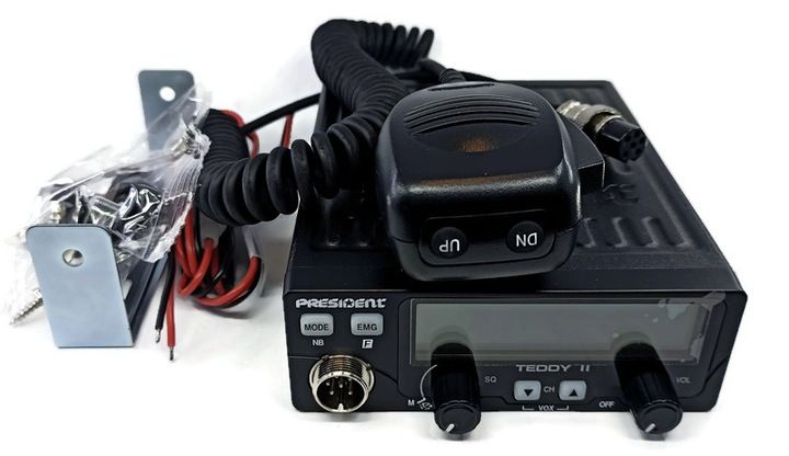 PRESIDENT TEDDY II ASC AM/FM VOX zdjęcie 4