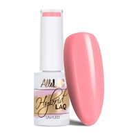 Lakier hybrydowy LED/UV Gel Polish AlleLac Egypt Nude Nr 179 5g