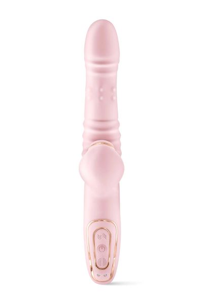 Lively 6-In-1 Rabbit Vibrator zdjęcie 5