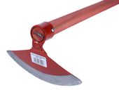 motyka półksieżyc oprawna mała - mo-11 cz