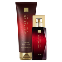 Avon Atraction Deep Instinct Damski Perfumy Balsam
