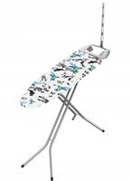 Deska do prasowania lekka stabilna Rorets 108x32cm podstawa antenka PRIMERA