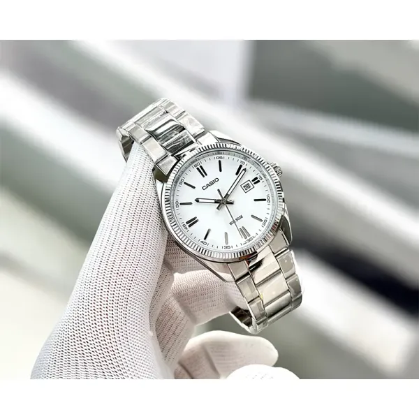 ZEGAREK MĘSKI CASIO MTP-1302D-7A1 (zd072c) + BOX zdjęcie 7