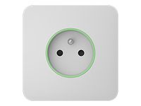 SoloCover (smart) [type E] [55] - biały - AJAX SYSTEMS 72571.164.WH