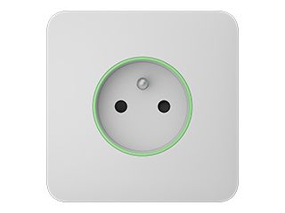 SoloCover (smart) [type E] [55] - biały - AJAX SYSTEMS 72571.164.WH zdjęcie 1