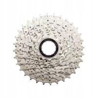 Kaseta Shimano ALIVIO HG400 CS-HG400 9 rzędów 32T