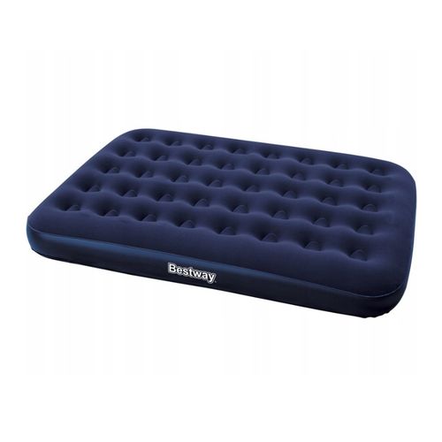 Dmuchany Materac BESTWAY Flocked 191 x 137 cm na Arena.pl