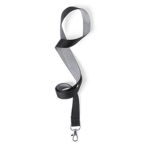 Lanyard Dwuowy 145288 Biały na Arena.pl