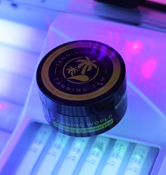 Tanning World Premium Accelerator Tanning Jam x2szt zdjęcie 9