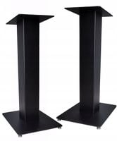 2X 2x STAND STOJAK S7 PODSTAWY POD KOLUMNY GŁOŚNIKI PODSTAWKA 70cm