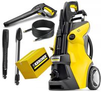 KARCHER K 7 POWER MYJKA CIŚNIENIOWA MOCNA NOWA K7 180 BAR PRO 10M