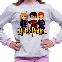 Piżama dziecięca Harry Potter