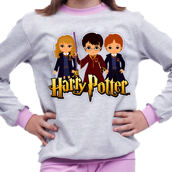 Piżama dziecięca Harry Potter zdjęcie 1