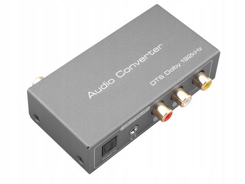 Extractor HDMI-Audio SPDIF R/L Jack ARC SPH-AE04 na Arena.pl