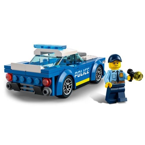 LEGO City 60312 Radiowóz na Arena.pl
