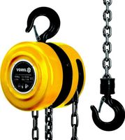 Podnośnik łańcuchowy - 1 t