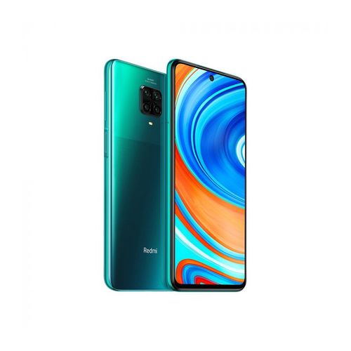 Xiaomi Redmi Note 9 Pro 6/64GB Tropical Green na Arena.pl
