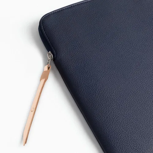 torba tech-protect fleece na laptopa 13-14" - niebieska na Arena.pl