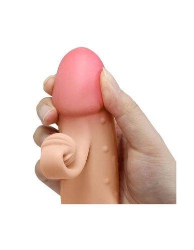 romance - vibrating penis sleeve na Arena.pl