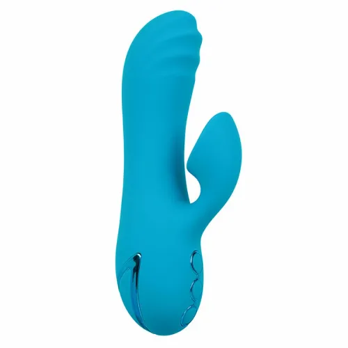 calexotics sunset beach seducer stymulator 10 trybow, silikon niebieski na Arena.pl