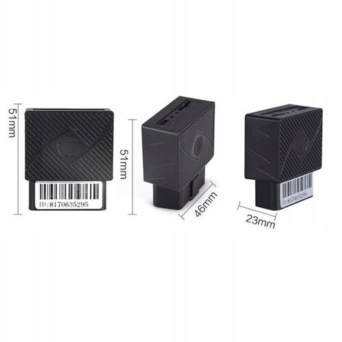 LOKALIZATOR GPS GSM POJAZDU OBD ŚLEDZENIE WWW SMS na Arena.pl