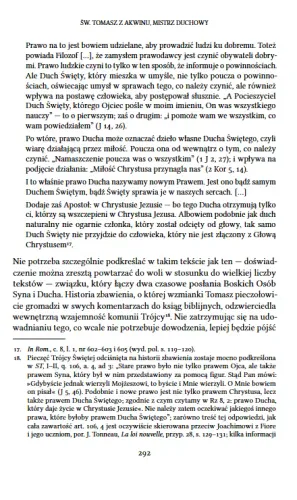 Święty Tomasz z Akwinu mistrz duchowy na Arena.pl