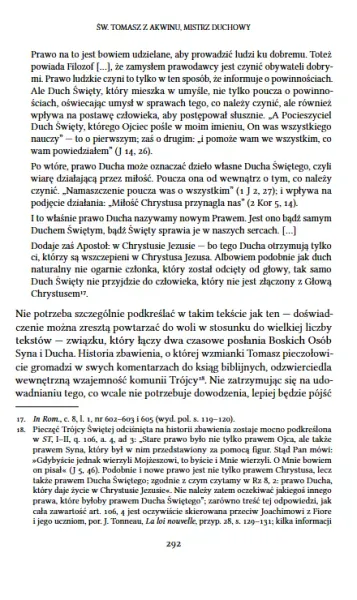 Święty Tomasz z Akwinu mistrz duchowy zdjęcie 16