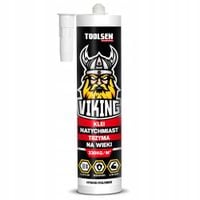 Klej Montażowy Akrylowy Viking 280ml mocny uniwersalny tubka 1szt