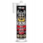 Klej Montażowy Akrylowy Viking 280ml mocny uniwersalny tubka 1szt
