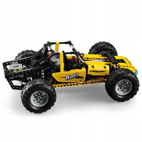 SAMOCHÓD BUGGY KLOCKI TECHNIK C51043W STEROWANY RC na Arena.pl