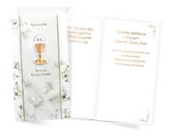 KARNET KARTKA KOMUNIA PM-402 KUKARTKA