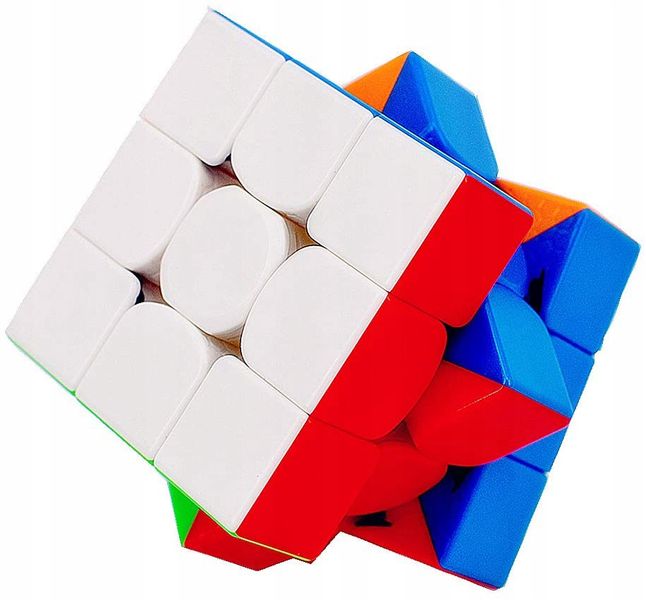 ORYGINALNA KOSTKA RUBIKA MoYu 3x3x3 zdjęcie 3