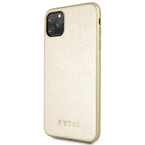 Guess Iridescent - Etui iPhone 11 Pro Max (Gold) na Arena.pl