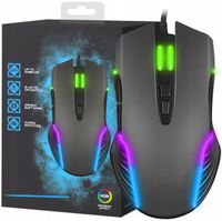 MYSZ GAMINGOWA MYSZKA PRZEWODOWA DLA GRACZA KOMPUTEROWA USB