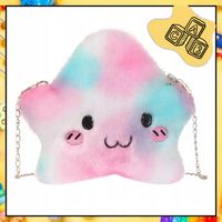 KUFEREK KOSMETYKÓW MAKEUP ZESTAW DO MALOWANIA TWARZY XXL TOREBKA CHMURKA