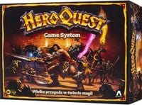 Gra HeroQuest: Game system edycja polska