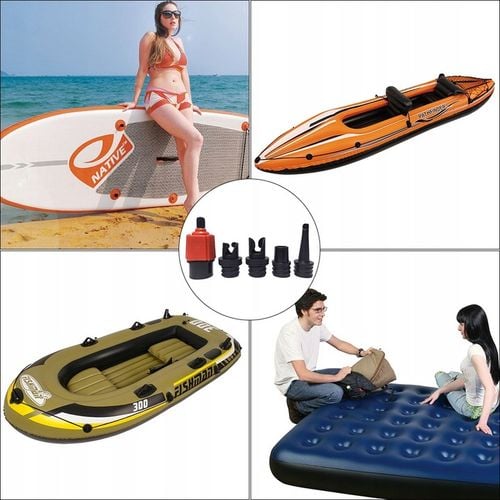 AQUA MARINA SUP ADAPTER ZAWORU SAMOCHODOWEGO na Arena.pl