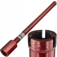 WIERTŁO KORONOWE DIAMENTOWE DO BETONU 27 x 450mm 1.1/4" WIERTNICA OTWORNICA