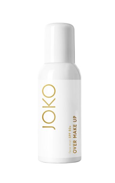 JOKO Mgiełka do twarzy SPF 50 Over Makeup zdjęcie 1